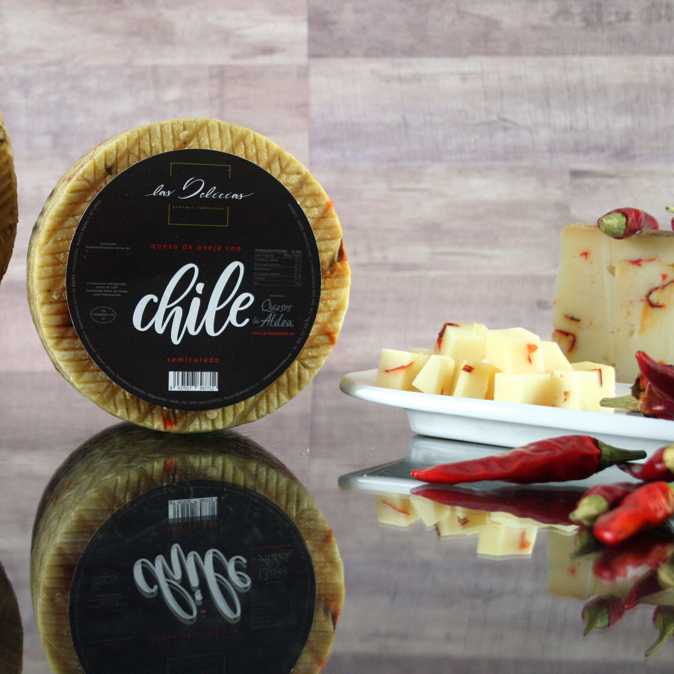 Quesos la Aldea – Las Delicias Chile